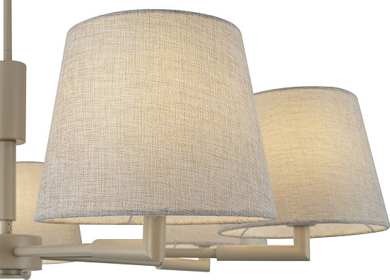 Люстра Freya Butler FR2057PL-07BG