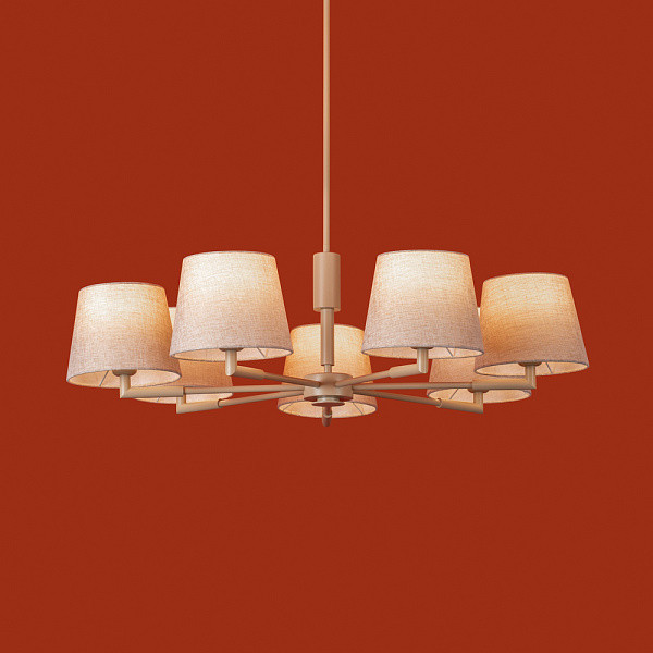 Люстра Freya Butler FR2057PL-07BG