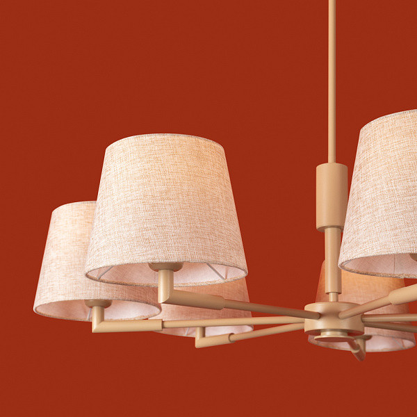 Люстра Freya Butler FR2057PL-07BG