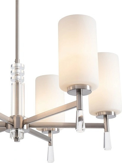 Люстра Freya Chic FR2031PL-06N