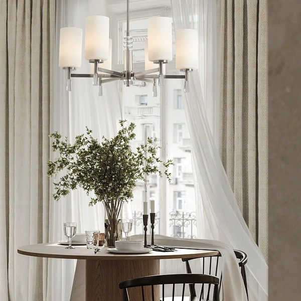 Люстра Freya Chic FR2031PL-06N