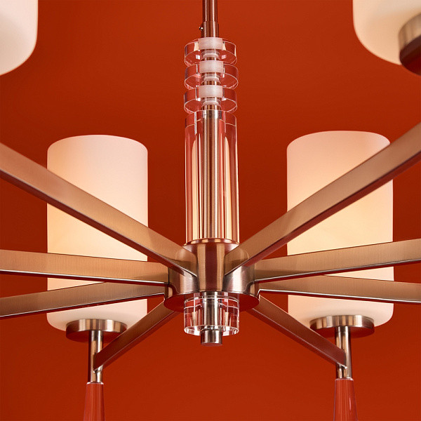 Люстра Freya Chic FR2031PL-08N