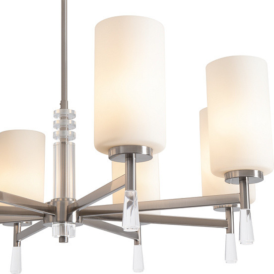 Люстра Freya Chic FR2031PL-08N