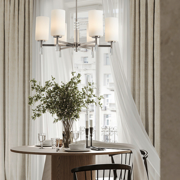 Люстра Freya Chic FR2031PL-08N