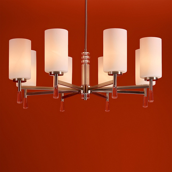 Люстра Freya Chic FR2031PL-08N