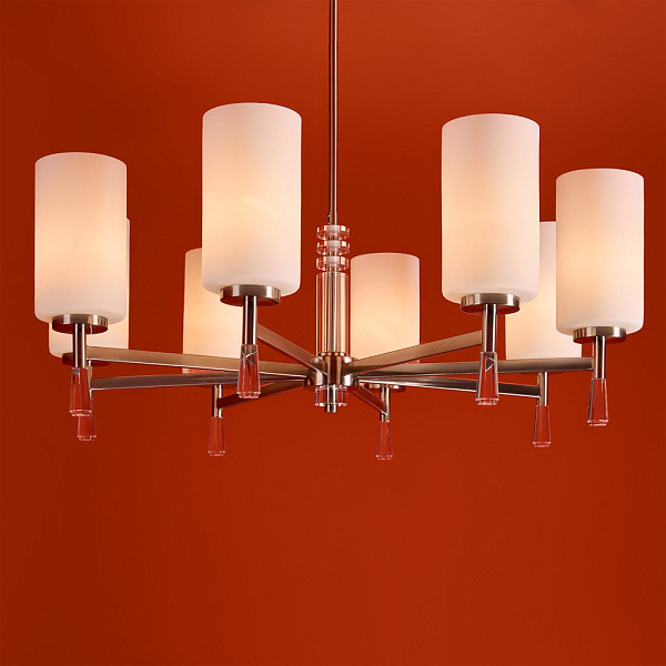 Люстра Freya Chic FR2031PL-08N