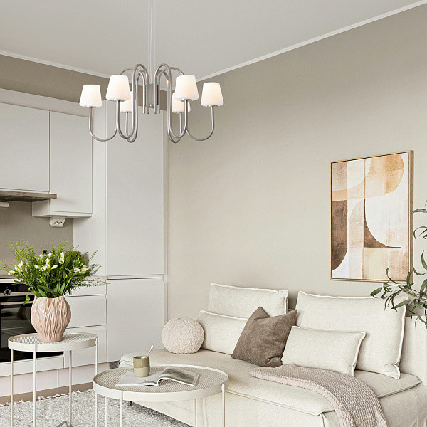 Люстра Freya Jade FR2039PL-06N