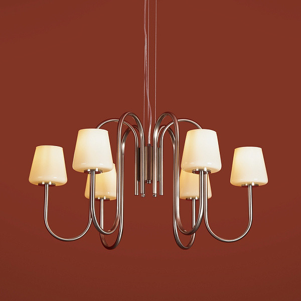 Люстра Freya Jade FR2039PL-06N