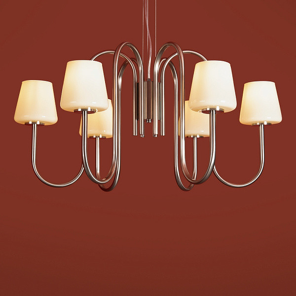 Люстра Freya Jade FR2039PL-06N