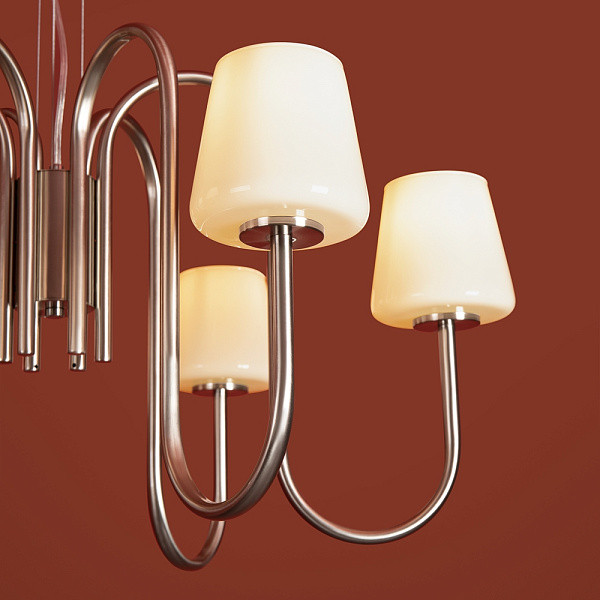 Люстра Freya Jade FR2039PL-06N