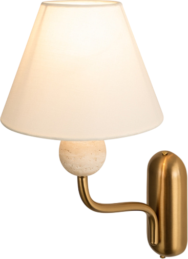 Бра Freya Aurelia FR2058WL-01BS - фото