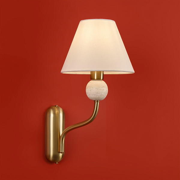 Бра Freya Aurelia FR2058WL-01BS