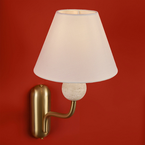 Бра Freya Aurelia FR2058WL-01BS