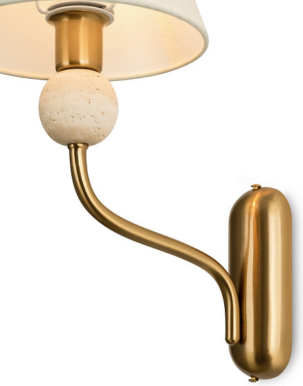 Бра Freya Aurelia FR2058WL-01BS