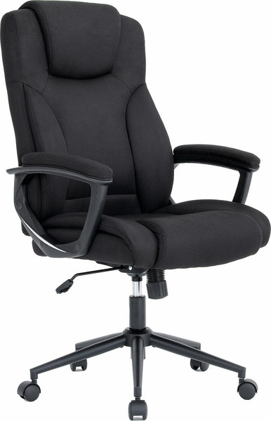 Кресло офисное Brabix EX-551 / 532938 (черный) - фото