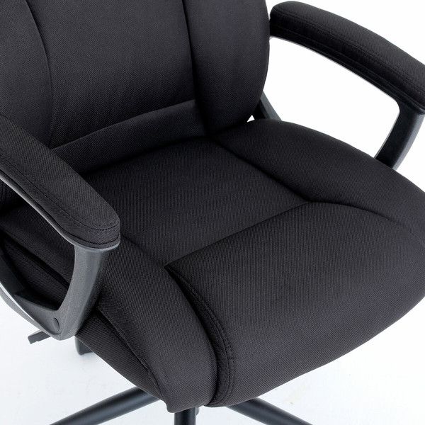 Кресло офисное Brabix EX-551 / 532938 (черный)