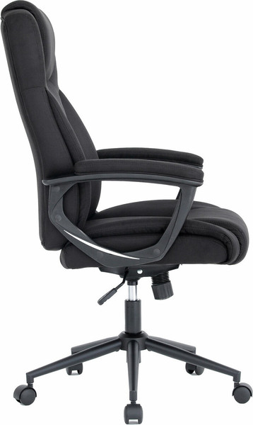 Кресло офисное Brabix EX-551 / 532938 (черный)