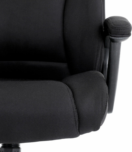 Кресло офисное Brabix EX-551 / 532938 (черный)