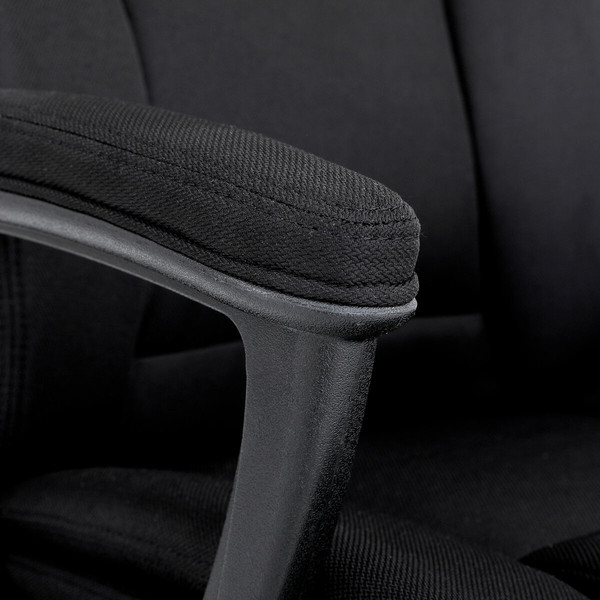 Кресло офисное Brabix EX-551 / 532938 (черный)