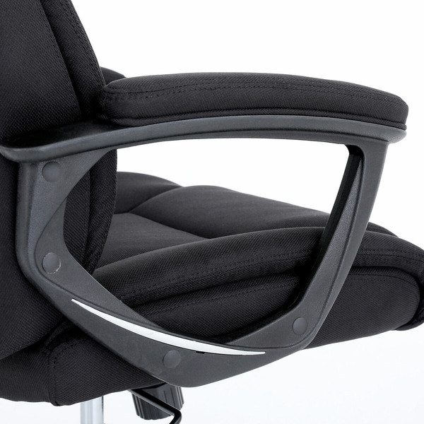 Кресло офисное Brabix EX-551 / 532938 (черный)