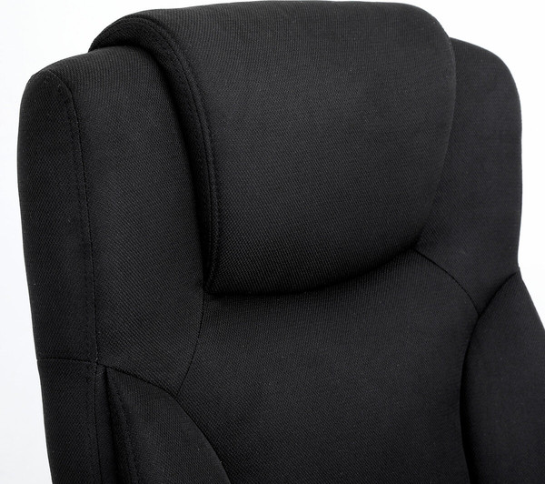 Кресло офисное Brabix EX-551 / 532938 (черный)