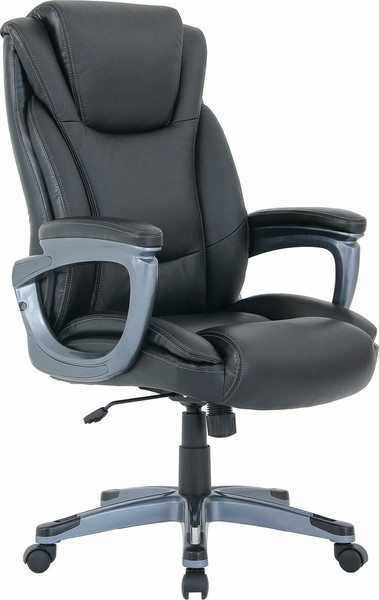 Кресло офисное Brabix EX-552 / 532939 (черный) - фото