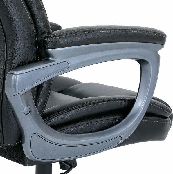 Кресло офисное Brabix EX-552 / 532939 (черный)