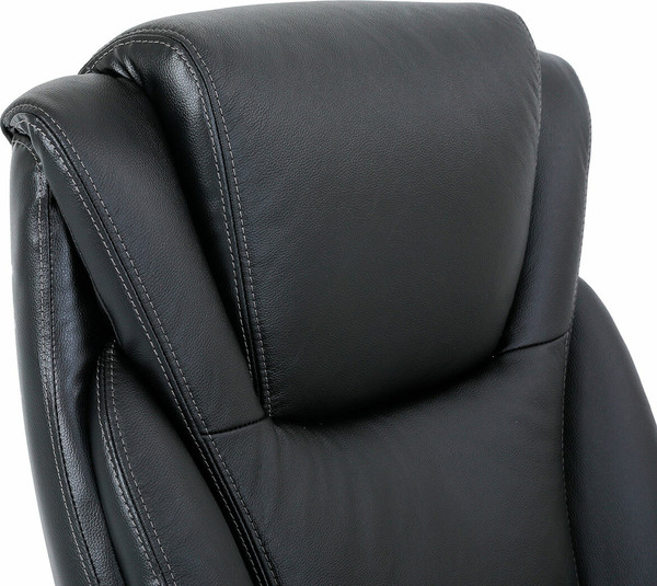 Кресло офисное Brabix EX-552 / 532939 (черный)