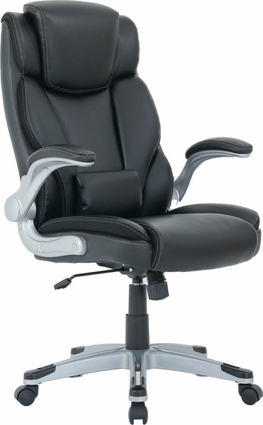 Кресло офисное Brabix EX-553 / 532940 (черный) - фото
