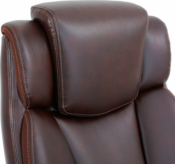 Кресло офисное Brabix EX-553 / 532941 (коричневый)