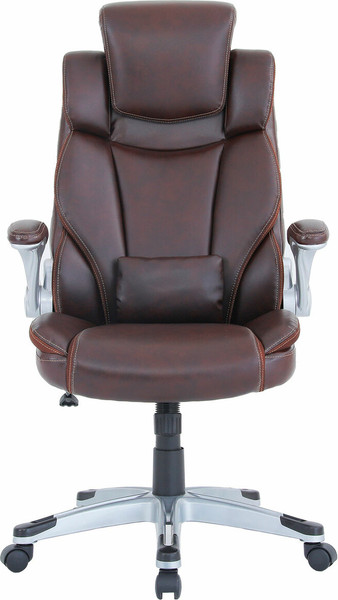 Кресло офисное Brabix EX-553 / 532941 (коричневый)