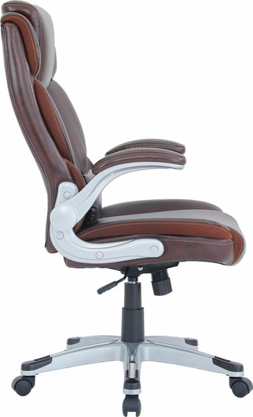 Кресло офисное Brabix EX-553 / 532941 (коричневый)