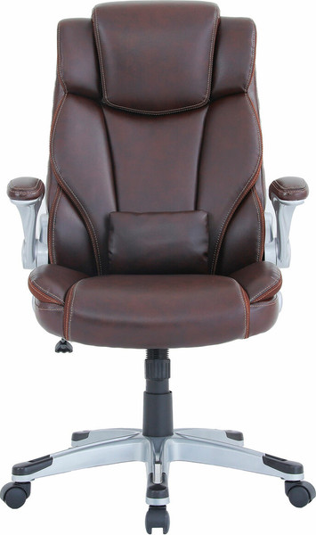 Кресло офисное Brabix EX-553 / 532941 (коричневый)