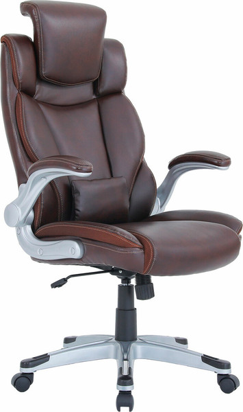 Кресло офисное Brabix EX-553 / 532941 (коричневый)