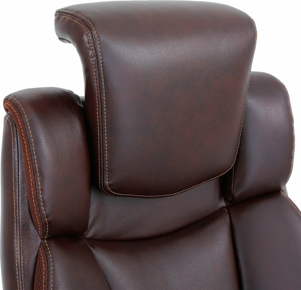 Кресло офисное Brabix EX-553 / 532941 (коричневый)