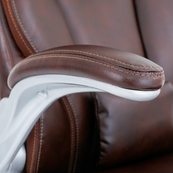 Кресло офисное Brabix EX-553 / 532941 (коричневый)