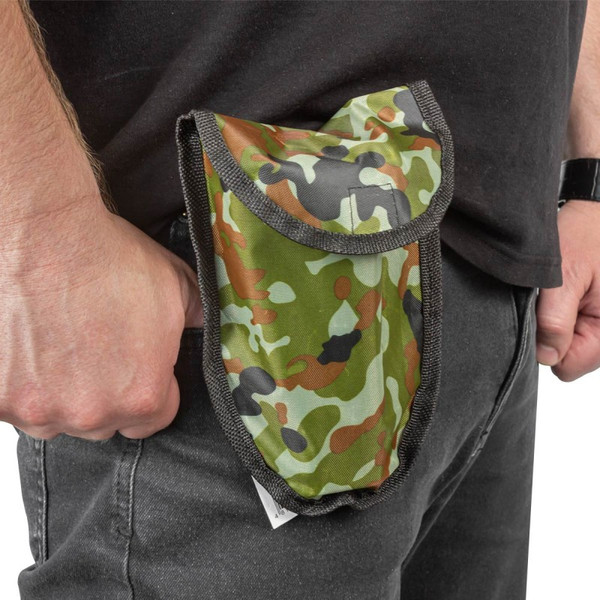 Лопата туристическая WMC Tools 172U(54790)