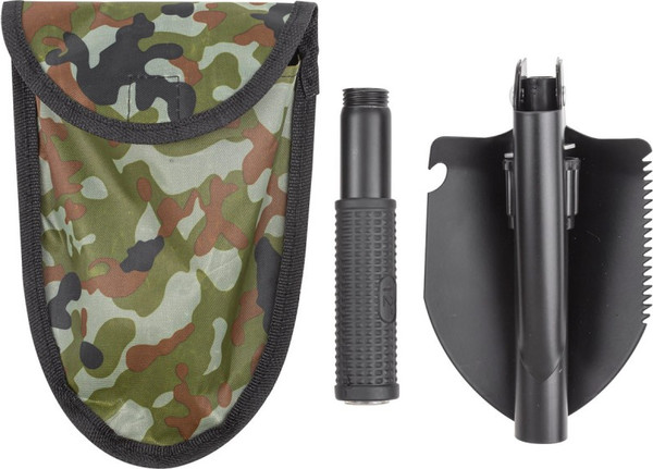 Лопата туристическая WMC Tools 172U(54790)