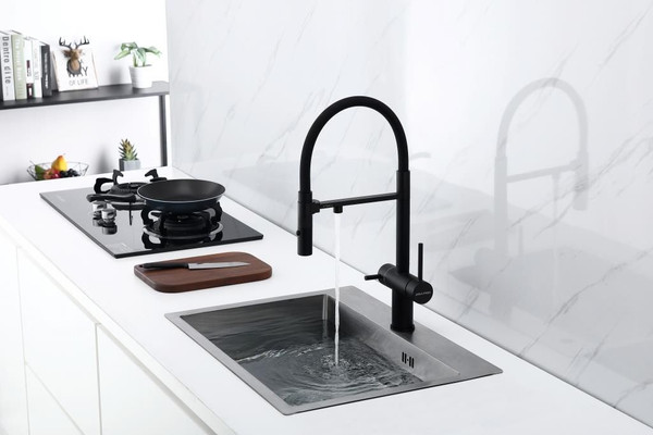 Смеситель Paulmark Gr213888-AN