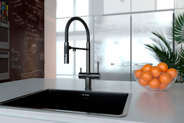 Смеситель Paulmark Gr213888-AN