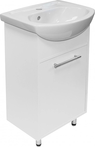 Тумба под умывальник Mixline АлАн-45 / 557679