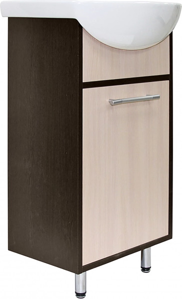 Тумба под умывальник Mixline АлАн-45 / 557680 - фото
