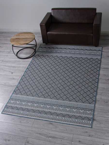 Циновка Merinos Kair S154-STAN-BLUE