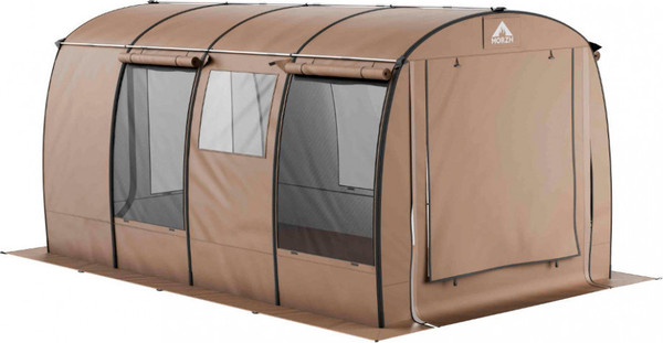 Палатка-баня MORZH Shelter XL (бежевый) - фото