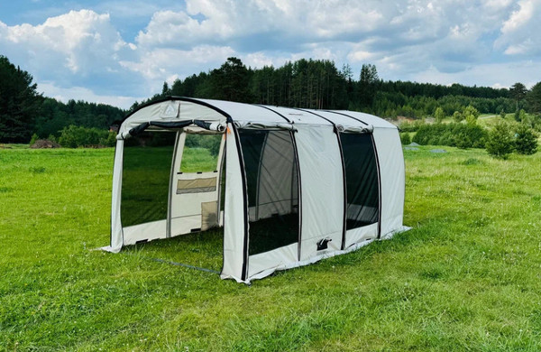 Палатка-баня MORZH Shelter XL (бежевый)