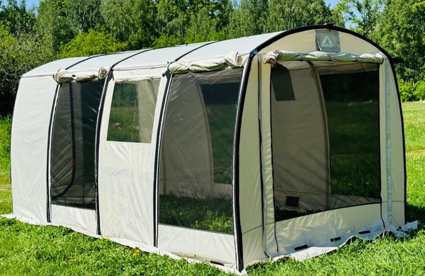 Палатка-баня MORZH Shelter XL (бежевый)