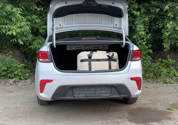 Палатка-баня MORZH Shelter XL (бежевый)