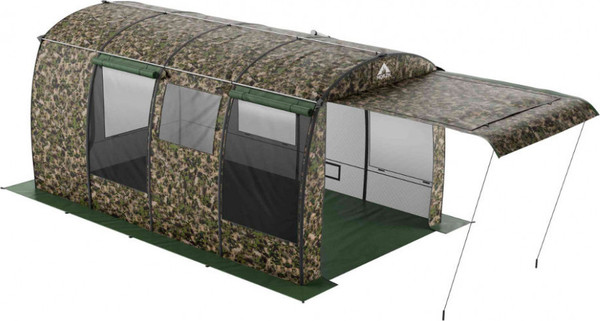 Палатка-баня MORZH Shelter XL (камуфляж)