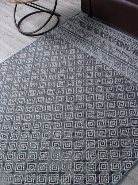 Циновка Merinos Kair S154-STAN-BLUE