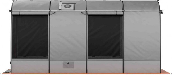 Палатка-баня MORZH Shelter XL (серо-оранжевый)